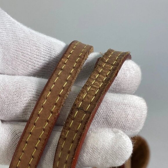 LOUIS VUITTON M57484 Monogram jacquard with pouch NeverfullMM SINCE1854 Tote Bag - Picture 9 of 16